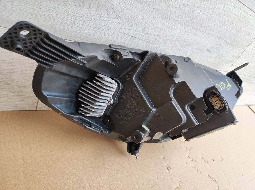 Frontscheinwerfer Ford Fiesta J1BB-13101-AD Full LED Links Headlight SCH2828512695kj