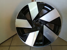 Load image into Gallery viewer, 1x Alufelge 20 Zoll 8.0" 5x108 50 5ET Glanz Schwarz 32143629 Volvo I Rim Wheel FEL6181043992in