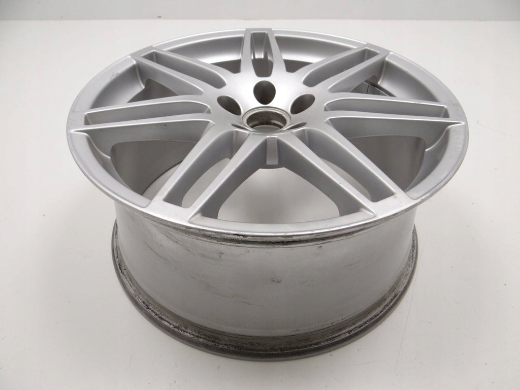 1x Alufelge 19 Zoll 8.5" 5x112 48ET Glanz Silber 4F0601025BA Audi C6 Rim Wheel FEL7953202682md