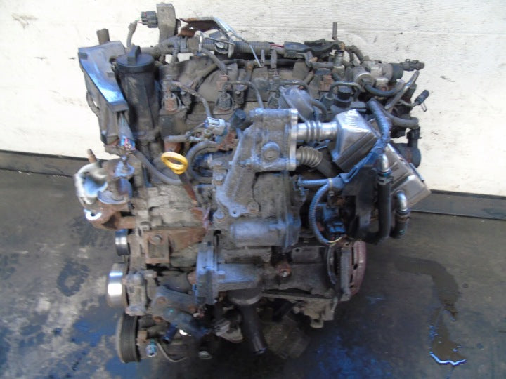 Motor Toyota Auris TMIPE12 1.4 80TKm Diesel Engine Komplett MOT3154697186bk