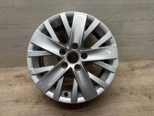 Load image into Gallery viewer, 1x Alufelge 16 Zoll 6.5" 5x112 50ET Glanz Silber 5K0601025AL VW Golf Vi FEL4054474373nl