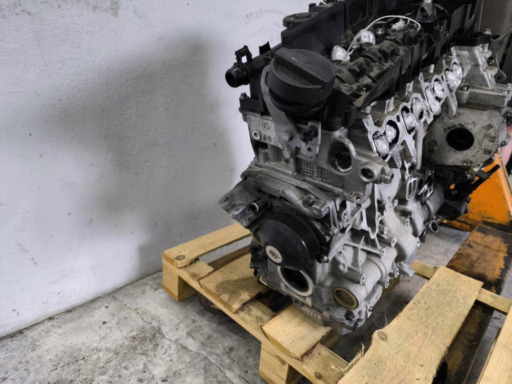 Motor BMW F30 F31 B47D20A 2.0 190PS 92TKm 2012 Diesel Engine Unkomplett
