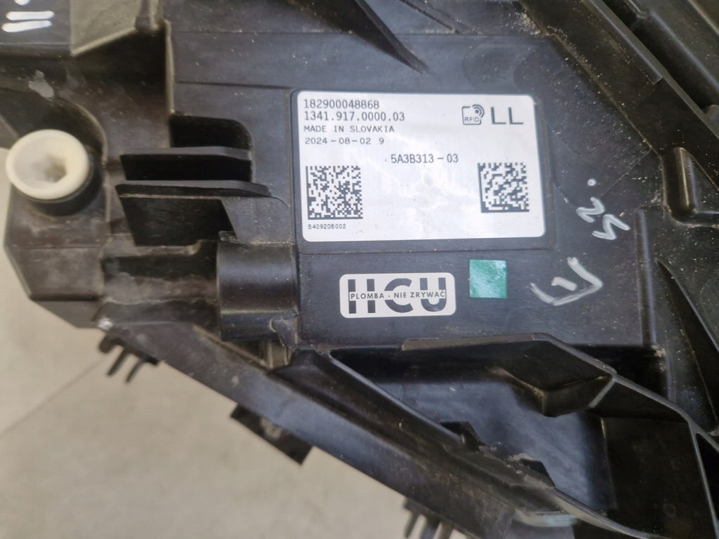Frontscheinwerfer BMW 4 G22 G82 G23 G26 5A3B313-03 Laser Links Headlight SCH4204152357er