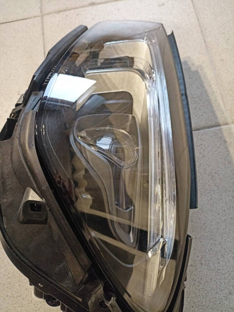 Frontscheinwerfer Mercedes-Benz Gle A1679064708 Links Scheinwerfer Headlight