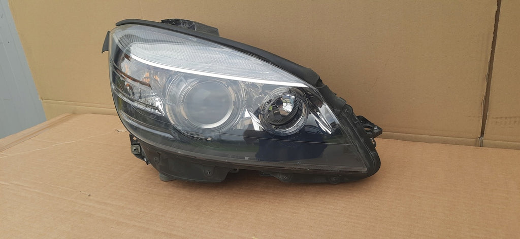 Frontscheinwerfer Mercedes-Benz W204 A2048208559 Bi-Xenon Rechts Headlight