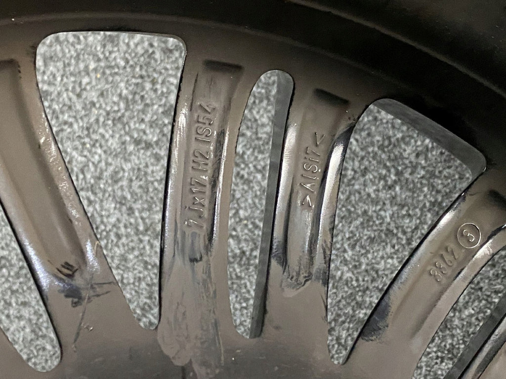 2x Alufelge 17 Zoll 7.0" 5x112 54ET 6898290 Mini F57 F56 F55 Rim Wheel