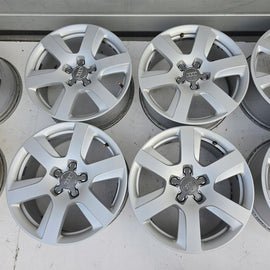 4x Alufelge 17 Zoll 7.0