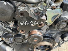 Load image into Gallery viewer, Motor Mercedes-Benz W211 W203 647961 2.7 CDI 174TKm Diesel Engine Komplett