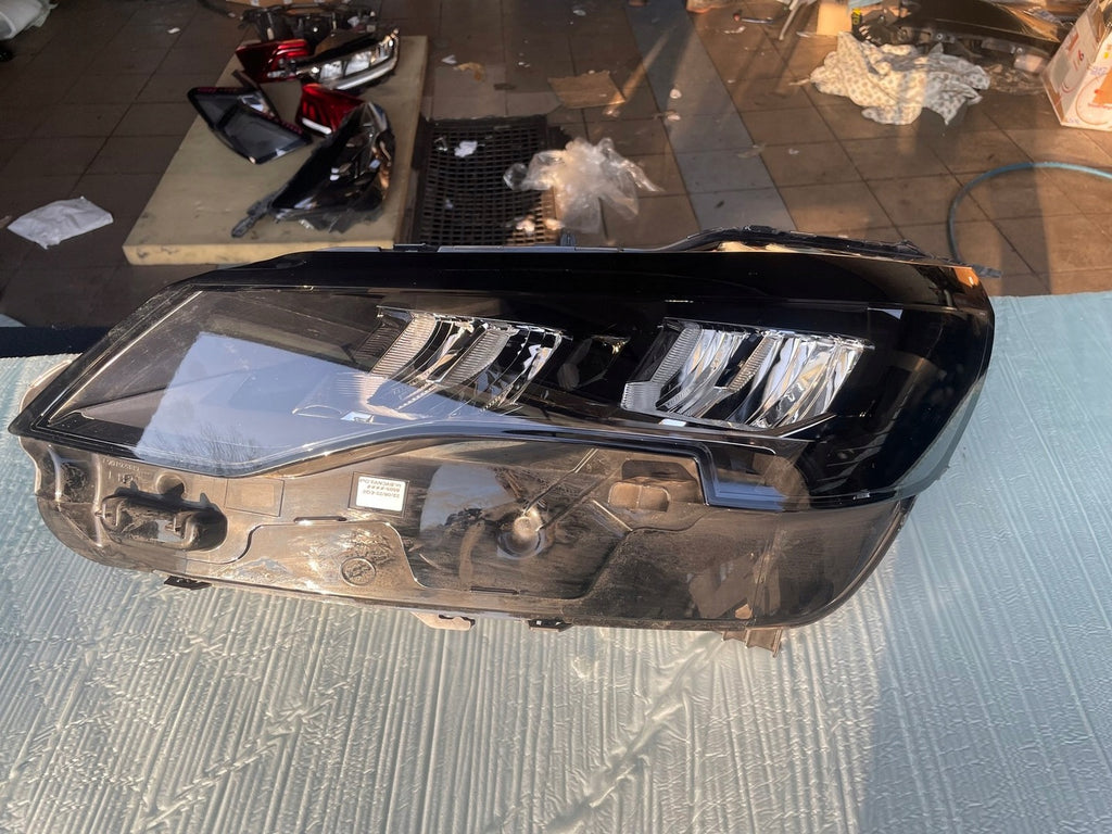 Frontscheinwerfer Peugeot 5008 II 1675889580 Full LED Rechts oder Links SCH2182951468du