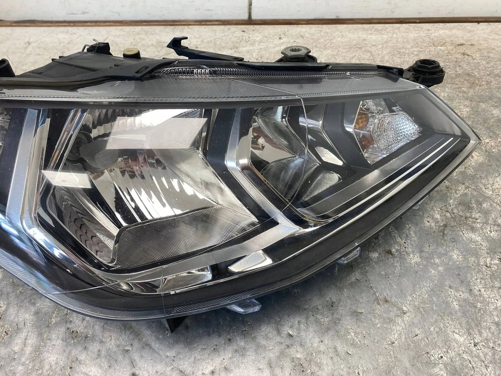 Frontscheinwerfer Seat Ibiza V 6F1941006A Rechts Scheinwerfer Headlight SCH3827960120wm