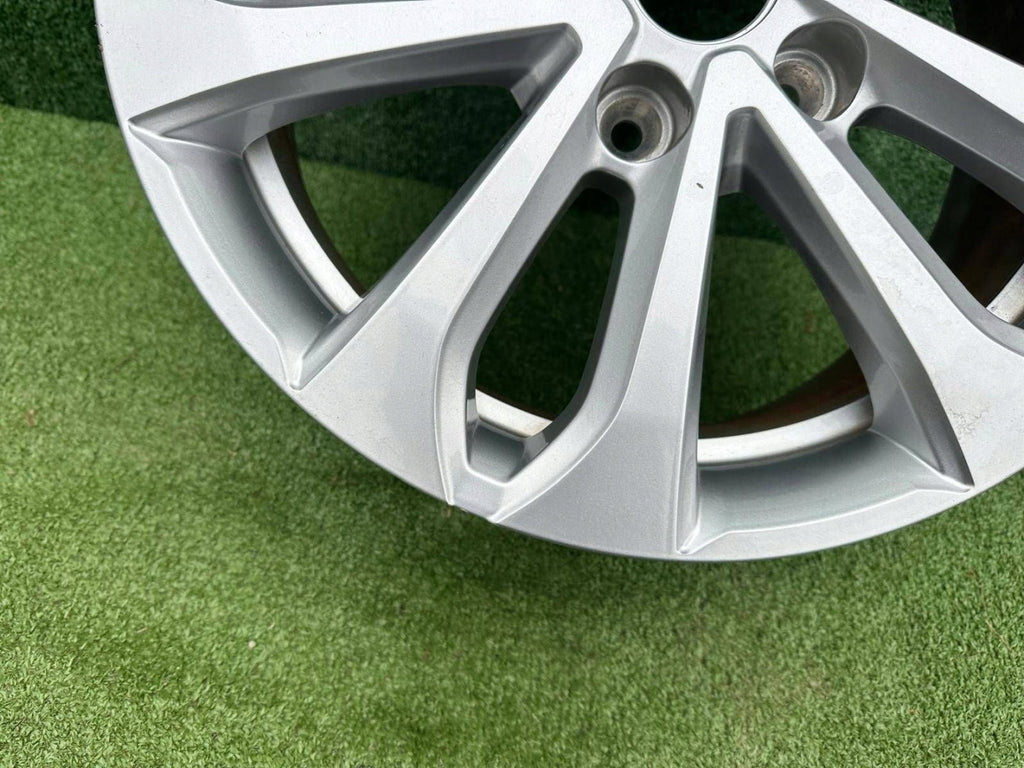 1x Alufelge 16 Zoll 5x114.3 403005287R Renault Megane 1 Iv Rim Wheel FEL1837392464xg