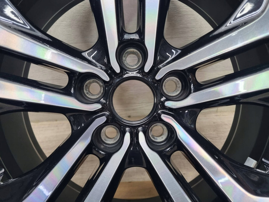 1x Alufelge 17 Zoll 7.0" 5x108 47 5ET L1TC1007DA Ford Puma Rim Wheel FEL6625099783gy