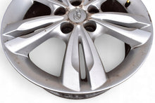 Laden Sie das Bild in den Galerie-Viewer, 1x Alufelge 17 Zoll 6.5" 5x114.3 48ET Glanz Silber 52910-2Y400 Hyundai Ix35 FEL5499011862dw