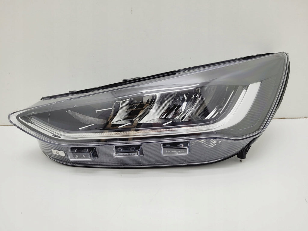 Frontscheinwerfer Ford Focus NX7B-13E015-CF LED Links Scheinwerfer Headlight