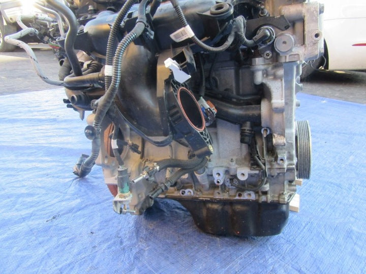 Motor Citroën C5 Aircross 10FKBJ 1.6 9TKm 2023 Benzin Engine Unkomplett MOT1934896408kh