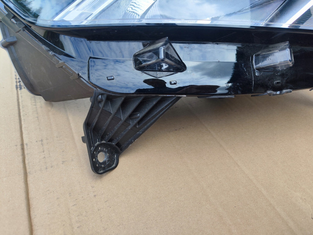 Frontscheinwerfer Dacia Sandero III Jogger 260101940R Full LED Rechts Headlight