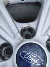 Load image into Gallery viewer, 1x Alufelge 17 Zoll 7.5" 5x105 52 5ET Glanz Silber CJ5C-1007-B2B Ford Kuga FEL5429672964qz