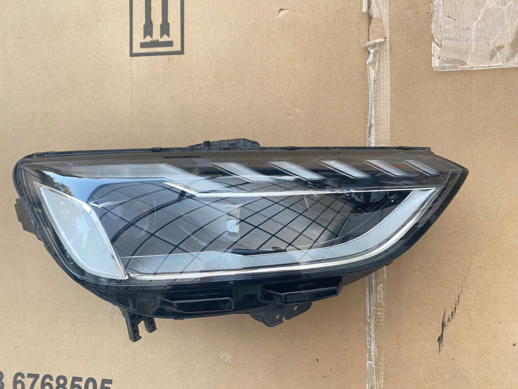 Frontscheinwerfer Audi A4 B9 8W0941034 Rechts Scheinwerfer Headlight SCH4709942110bw