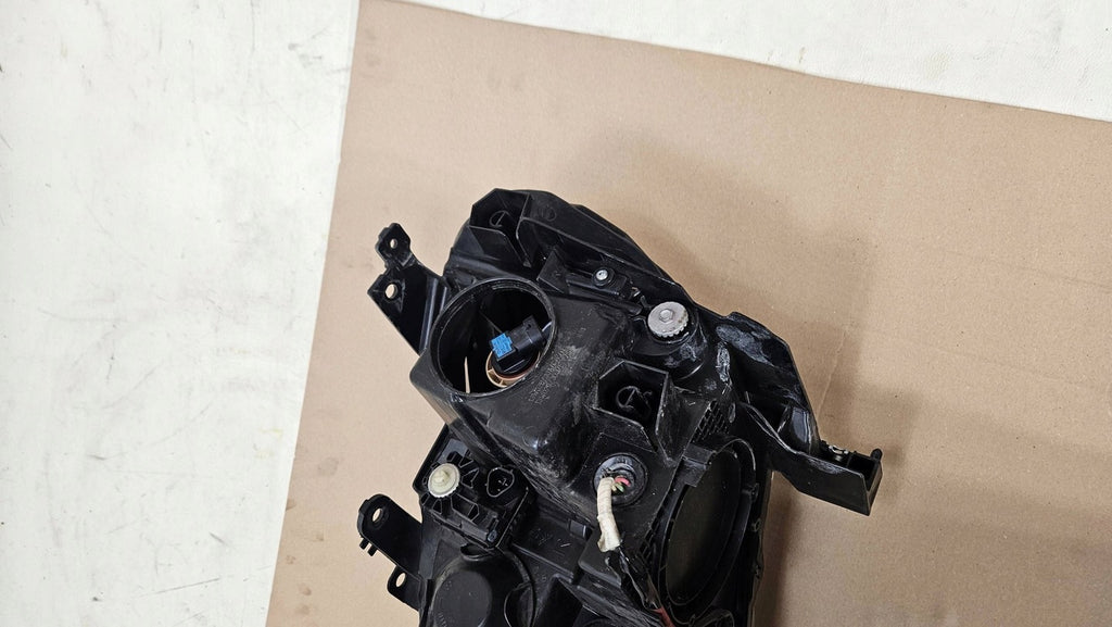 Frontscheinwerfer Ford Ranger Xenon Rechts Scheinwerfer Headlight SCH5299961356sh
