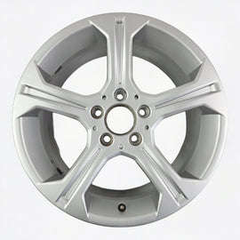 1x Alufelge 17 Zoll 8.0