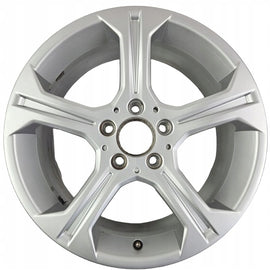 1x Alufelge 17 Zoll 8.0