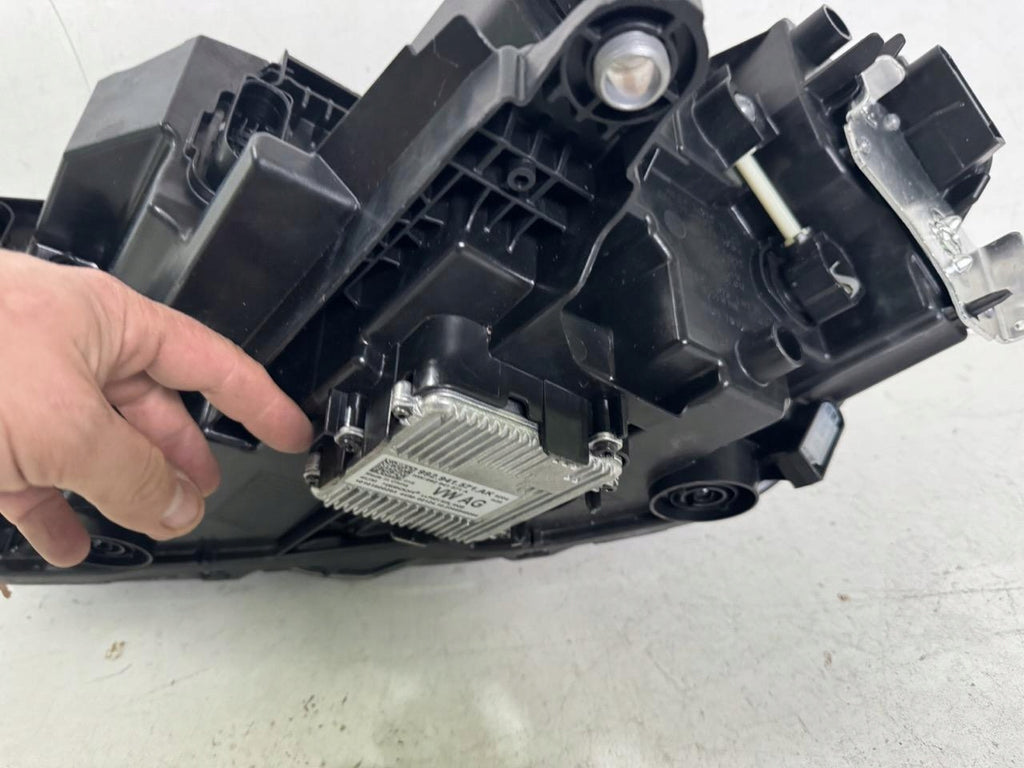 Frontscheinwerfer Skoda Superb 3P1941016 LED Rechts Scheinwerfer Headlight SCH1707861560ec