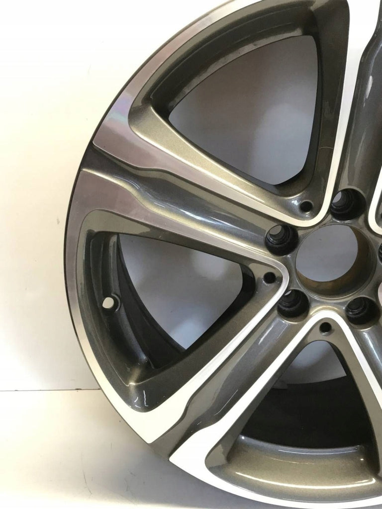 1x Alufelge 18 Zoll A2534010700 Mercedes-Benz Glc C253 X253 Rim Wheel FEL3873388873cm