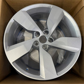 1x Alufelge 19 Zoll 8.0