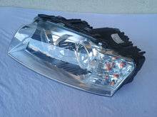 Load image into Gallery viewer, Frontscheinwerfer Audi A8 4E0941003R Xenon Links Scheinwerfer Headlight SCH7071430370iu