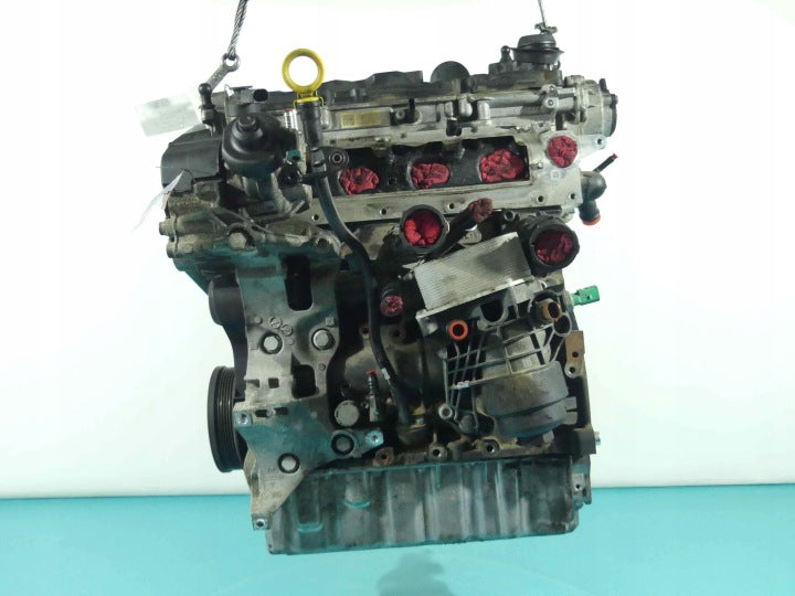 Motor Seat Alhambra CUW 2.0 TDI 184PS 135kW 2015 Diesel Engine Unkomplett MOT8016104661ac