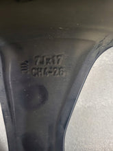 Laden Sie das Bild in den Galerie-Viewer, 1x Alufelge 17 Zoll 7.0" 4x108 26ET 9682387680 9671587277 Citroën C3 Aircross FEL4907515483dn
