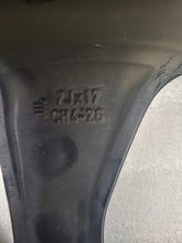 Load image into Gallery viewer, 1x Alufelge 17 Zoll 7.0" 4x108 26ET 9682387680 9671587277 Citroën C3 Aircross FEL4907515483dn