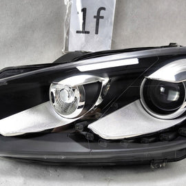 Frontscheinwerfer VW Golf VI 5K1941751D LED Links Scheinwerfer Headlight SCH6701155525cr