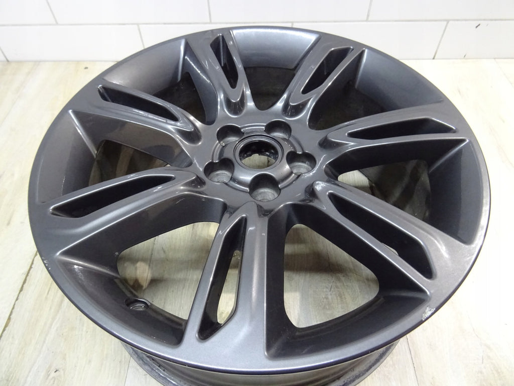 1x Alufelge 19 Zoll 8.0" 5x108 45ET JJ32-1007-AA Land Rover Velar Evoque FEL4425755070bi