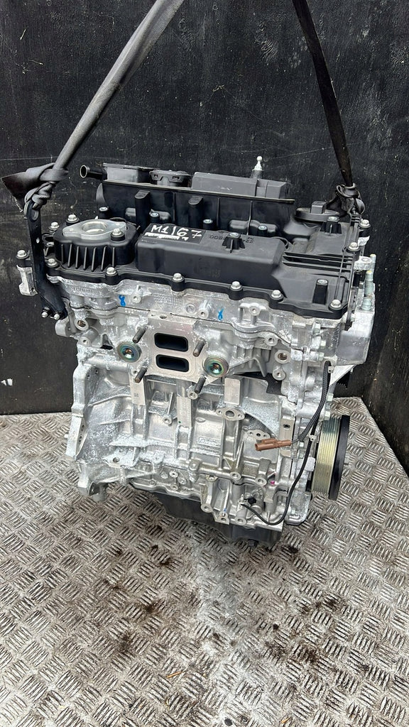 Motor Kia Sportage V Nq5 G4FT 1.6 2023 Hybrid Engine Komplett