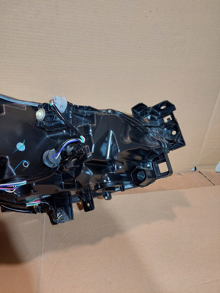 Frontscheinwerfer Mazda Dj D43N-51040 Full LED Links Scheinwerfer Headlight SCH2182984047jh