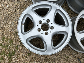 4x Alufelge 16 Zoll 8.0