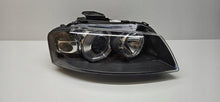 Laden Sie das Bild in den Galerie-Viewer, Frontscheinwerfer Audi A3 8P0941004M Xenon Rechts Scheinwerfer Headlight SCH2125714454we