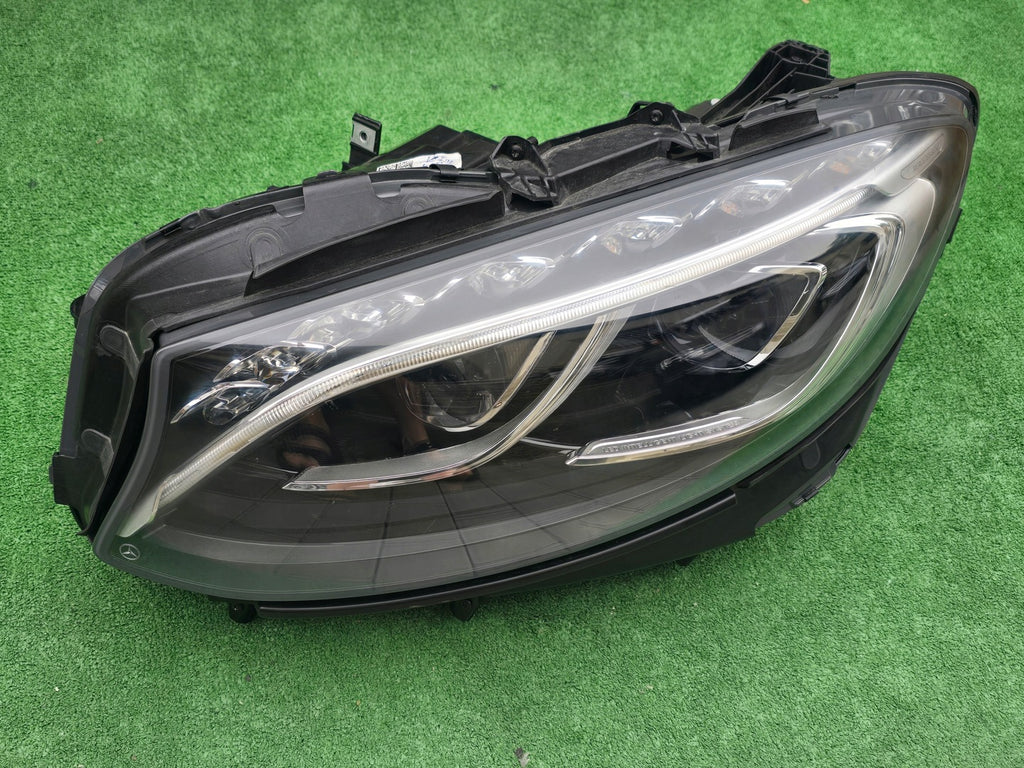 Frontscheinwerfer Mercedes-Benz A2179064101 Full LED Links Headlight SCH7507884390xr
