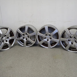 4x Alufelge 16 Zoll 6.5
