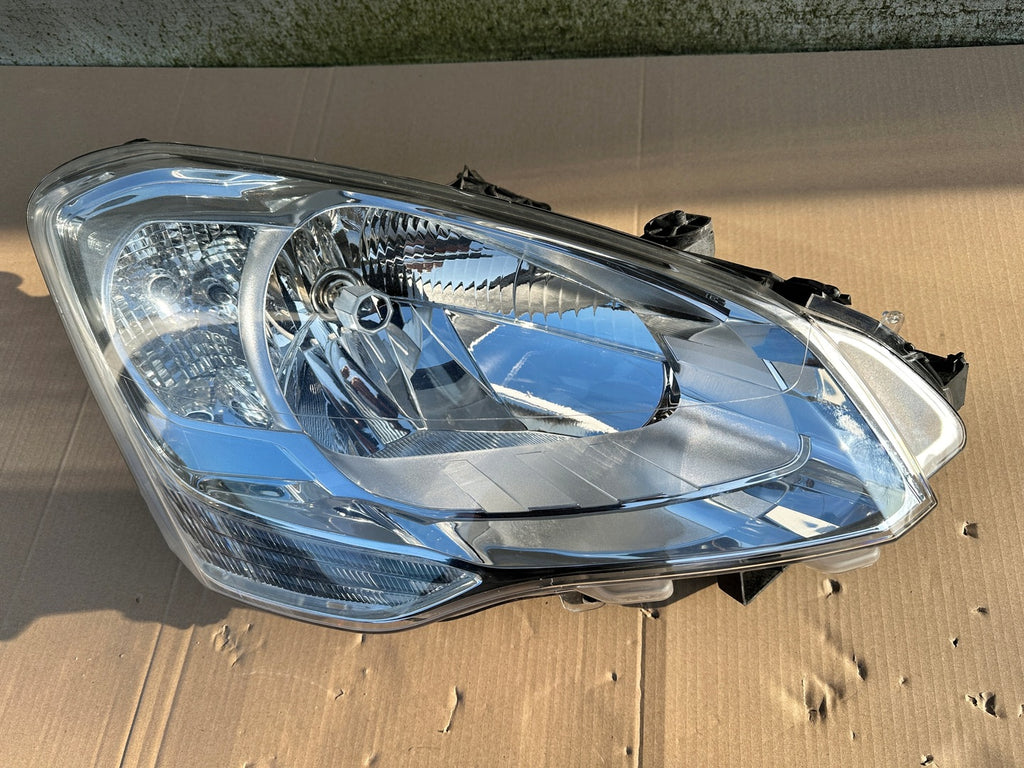 Frontscheinwerfer Citroën Berlingo 9682828180 Rechts Scheinwerfer Headlight SCH8379348752np