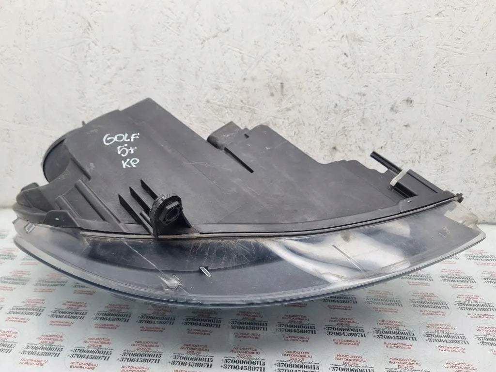 Frontscheinwerfer VW Golf Plus I 1EE247013 Links Scheinwerfer Headlight SCH3619638749ko