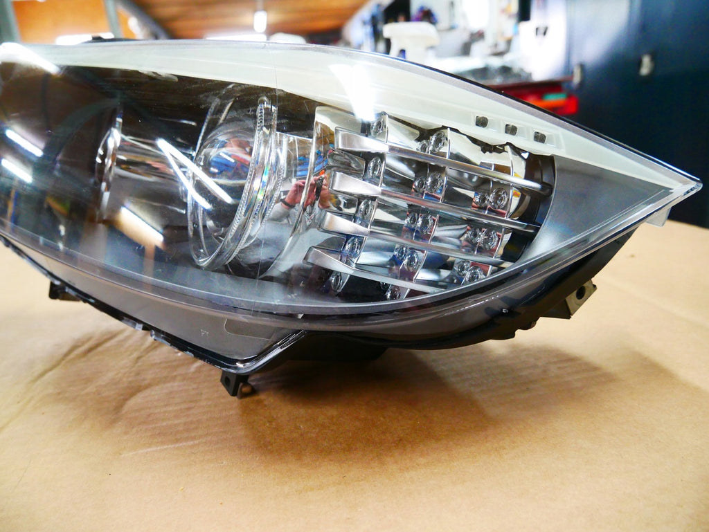 Frontscheinwerfer BMW E91 E90 7202583 7240247 Xenon Links Scheinwerfer Headlight SCH2835339626ww