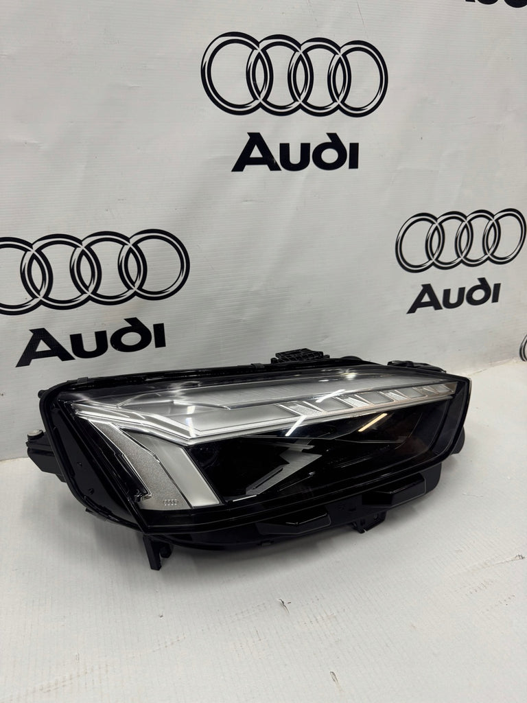 Frontscheinwerfer Audi A5 8W6941086 Laser Rechts Scheinwerfer Headlight