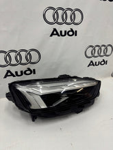 Laden Sie das Bild in den Galerie-Viewer, Frontscheinwerfer Audi A5 8W6941086 Laser Rechts Scheinwerfer Headlight SCH9997533544lz