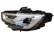 Laden Sie das Bild in den Galerie-Viewer, Frontscheinwerfer Audi A3 8V0941035 Links Scheinwerfer Headlight