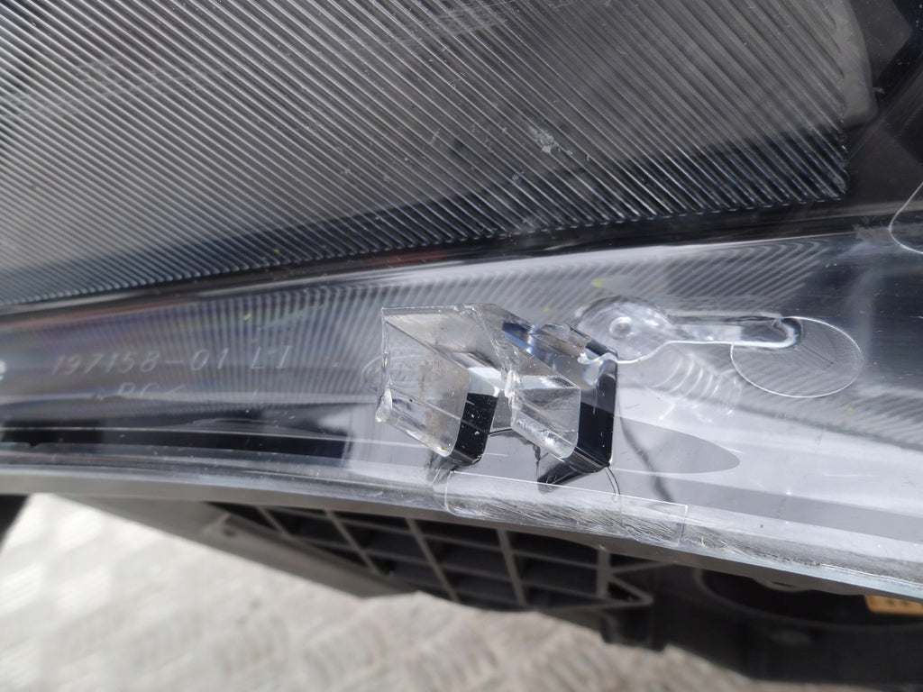 Frontscheinwerfer Skoda Superb III 3V1941015A Xenon Links Scheinwerfer Headlight SCH8806887958ed