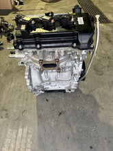 Laden Sie das Bild in den Galerie-Viewer, Motor Mitsubishi I 3A92 1.2 Benzin Engine Unkomplett MOT2592154667ot