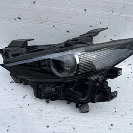 Frontscheinwerfer Mazda 3 Bp BCJH-51040 Full LED Links Scheinwerfer Headlight SCH7753615512wi