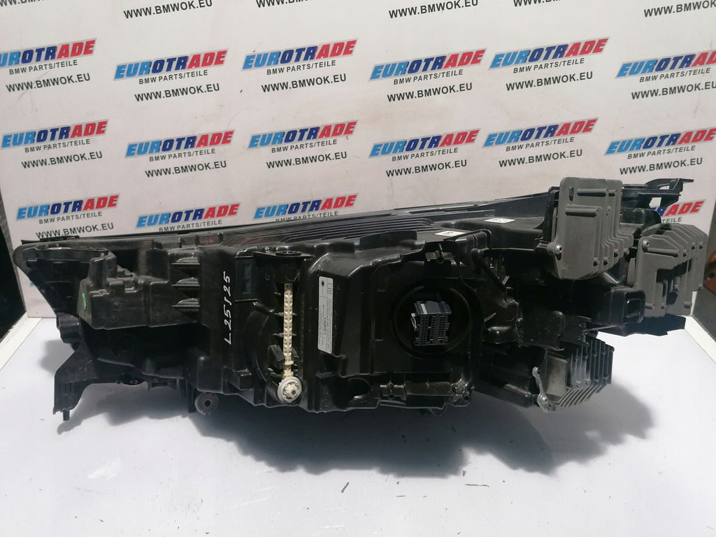 Frontscheinwerfer BMW IX I20 5A3CEA1 Laser Rechts Scheinwerfer Headlight SCH7075226576gc